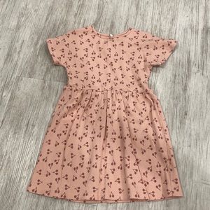 Pouf cherry pink dress. Size 3